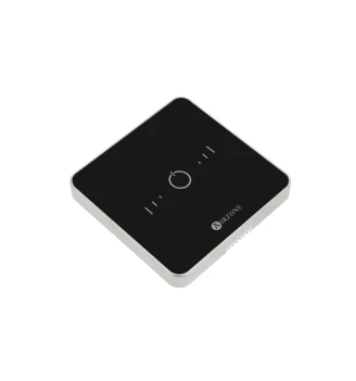 Termostat radiowy Airzone Lite Radio czarny