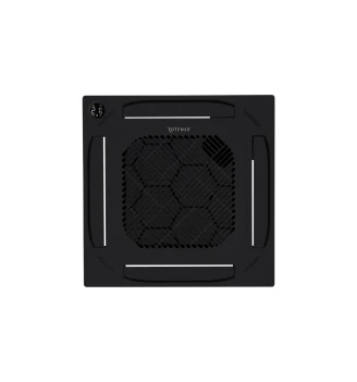 Panel Rotenso TCCX2p R15 Czarny (do jednostki kasetonowej Rotenso Tenj