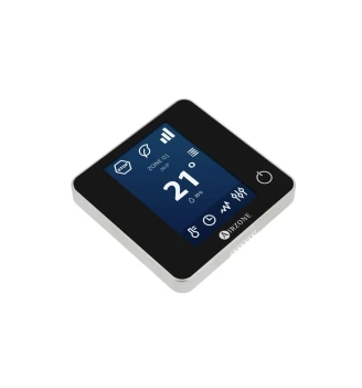 Termostat Airzone Blueface Zero Cable czarny