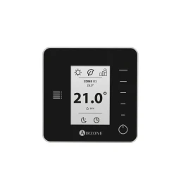 Termostat radiowy Airzone Think Radio czarny