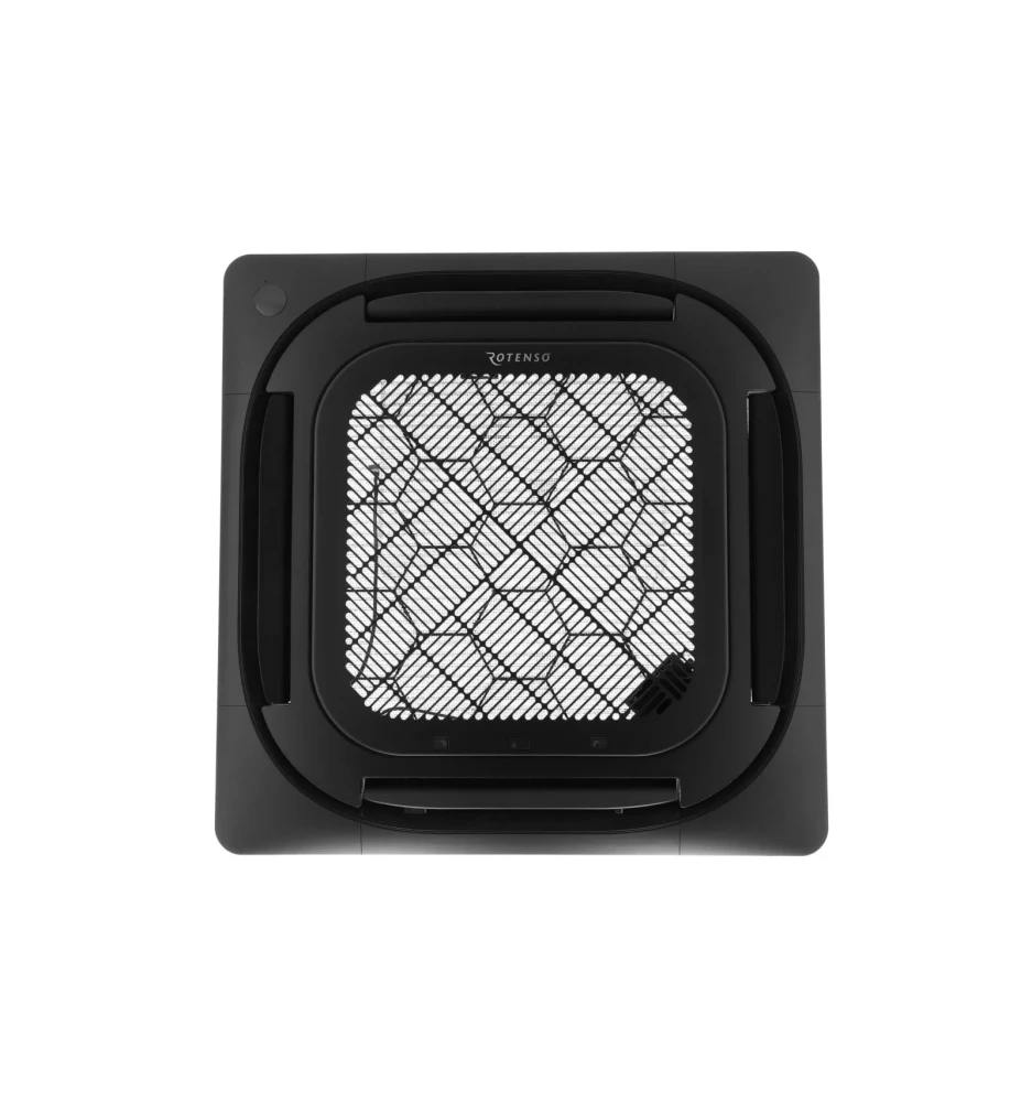Panel Rotenso TSCX2p R14 Czarny (do jednostki kasetonowej Rotenso Tenj Panel Rotenso TSCX2p R14 Czarny (do jednostki kasetonowej Rotenso Tenj