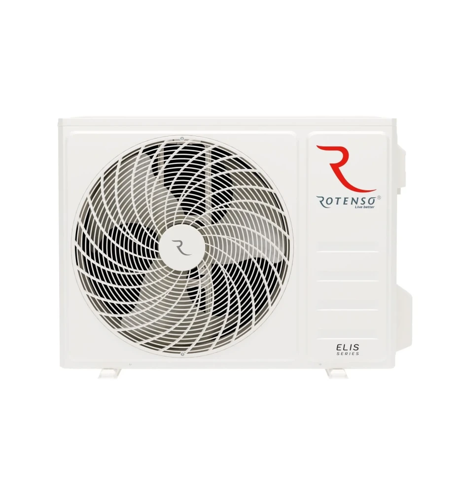 Klimatyzator pokojowy Rotenso Elis EO50Xo R17 (jednostka zewnętrzna) Klimatyzator pokojowy Rotenso Elis EO50Xo R17 (jednostka zewnętrzna)