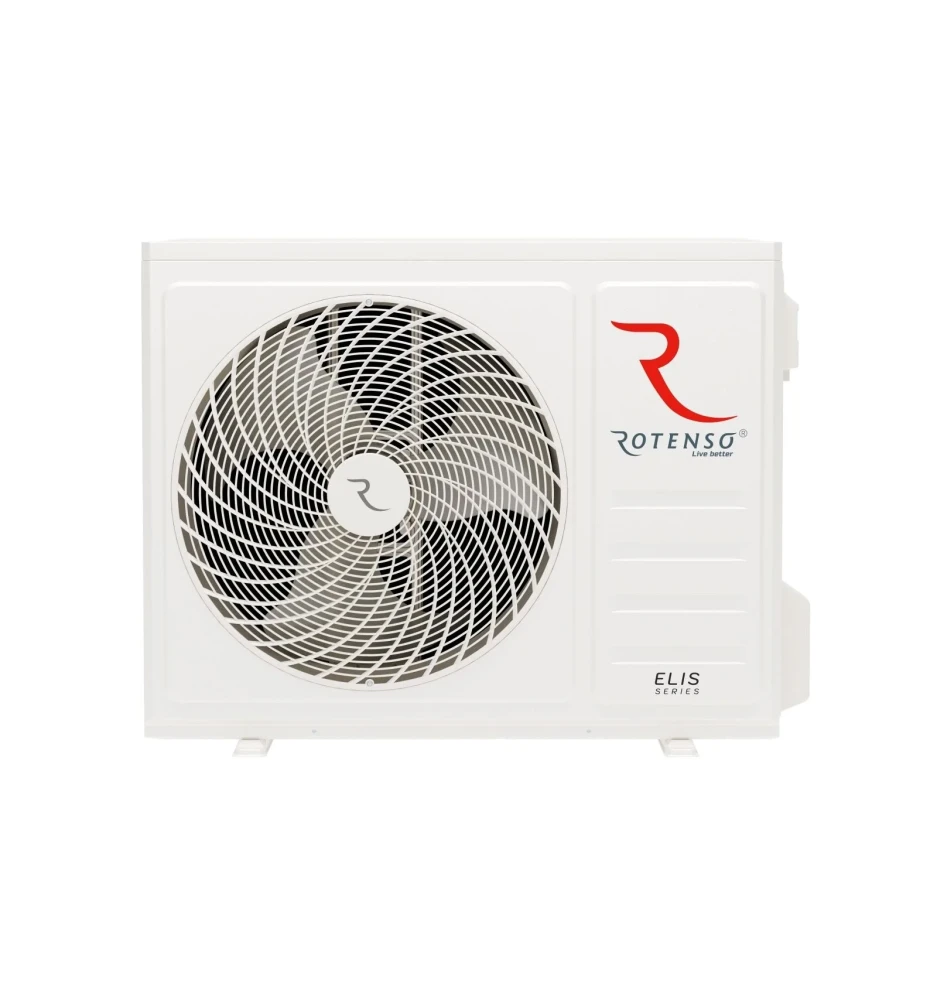Klimatyzator pokojowy Rotenso Elis EO70Xo R15 (jednostka zewnętrzna) Klimatyzator pokojowy Rotenso Elis EO70Xo R15 (jednostka zewnętrzna)